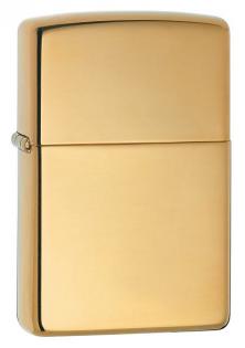 Zippo Brass 254B lighter