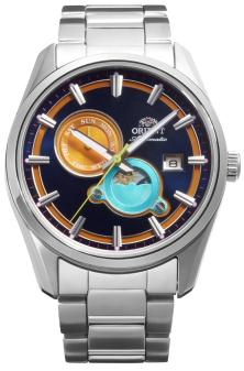  Orient Contemporary Stretto Sun & Moon RA-AK0316L Special Edition watch