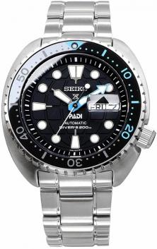  Seiko SRPG19K1 Prospex Sea King Turtle PADI Special Edition watch