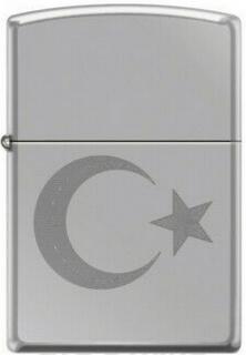  Zippo Turkey Flag 0395 lighter