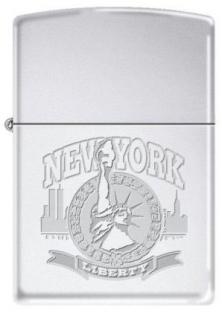Zippo New York Statue Of Liberty 6277 lighter