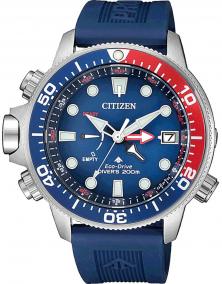  Citizen BN2038-01L Promaster Aqualand Diver watch