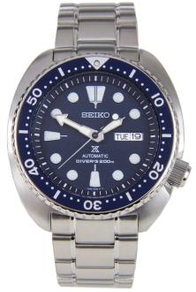  Seiko SRPE89K1 Prospex Diver Turtle watch
