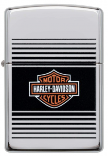  Zippo Harley Davidson 49064 lighter