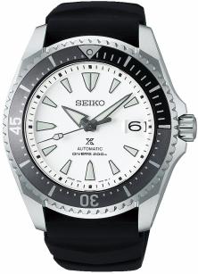  Seiko SPB191J1 Prospex Diver Automatic Titanium Shogun watch