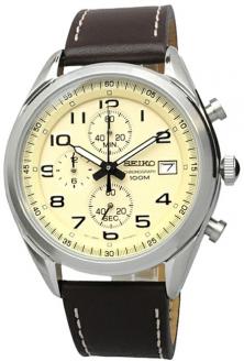  Seiko SPB2731 Quartz Chronograph watch