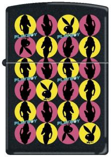 Zippo Playboy Bunny 0091 lighter