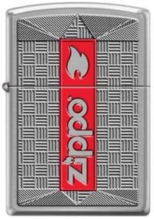  Zippo Emblem Look 0761 lighter