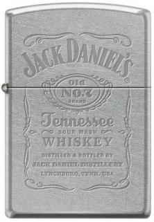  Zippo Jack Daniels 1876 lighter