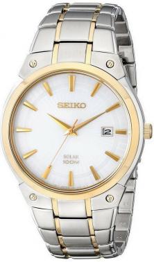 Seiko SNE324P1 Solar watch