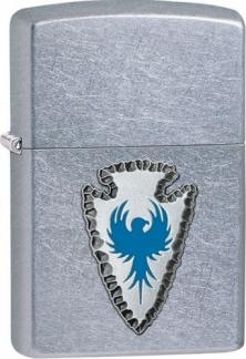 Zippo Arrowhead Emblem 29101 lighter