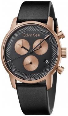  Calvin Klein City Chronograph K2G17TC1 watch