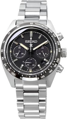  Seiko SSC819P1 Prospex Solar Chronograph Speedtimer watch