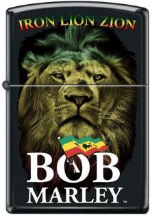 Zippo 4109 Bob Marley lighter