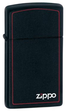 Zippo Black Matte 26055 lighter