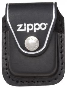 Zippo Black Pouch LPCBK lighter