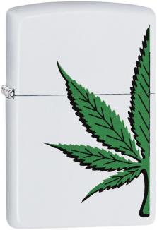  Zippo Marijuana Leaf 5922 lighter