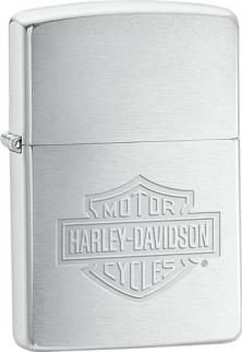 Zippo 200HD H199 Harley Davidson lighter