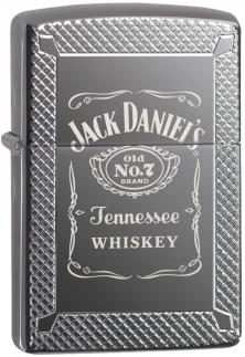  Zippo Jack Daniels Armor 49040  lighter