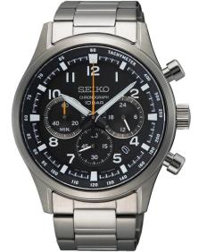  Seiko SSB447P1 Quartz Chronograph watch