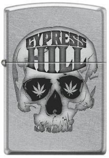 Zippo Cypress Hill 9682 lighter