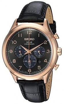  Seiko SSC566P1 Solar Chronograph watch