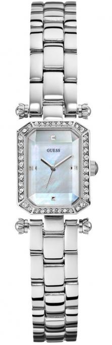 Guess Rectangular U0107L1 watch