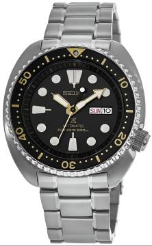  Seiko Prospex Diver SRP775K1  watch