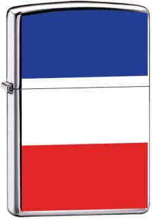 Zippo Flag Of France 7983 lighter