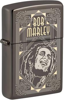  Zippo Bob Marley 49825 lighter