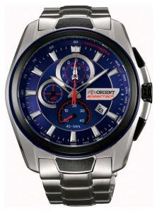 Orient STZ00001D Speedtech Quartz Chronograph watch