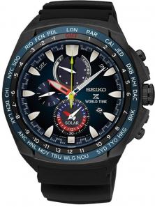  Seiko SSC551P1 Prospex World Time Chronograph Special Edition watch