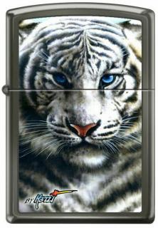  Zippo Mazzi Tiger 2246 lighter