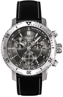  Tissot PRS 200 T067.417.16.051.00 Quartz Chronograph watch