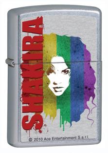 Zippo Shakira 28028 lighter