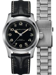  Hamilton Khaki Field Murph Automatic Bracelet Bundle H70605732 watch