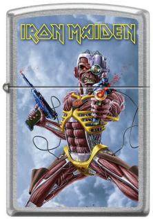  Zippo Iron Maiden 8886 lighter
