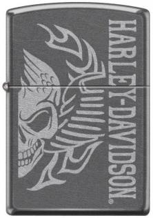  Zippo Harley Davidson 0498 lighter