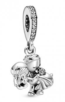  Pandora Married Couple 798896C01 pendant