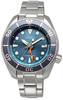  Seiko SFK001J1 Sea Sumo Prospex GMT Diver watch
