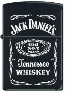 Zippo Jack Daniels Old No. 7 3742 lighter