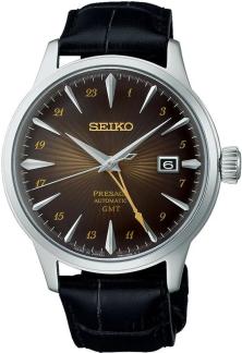 Seiko SSK039J1 Presage Cocktail Time Automatic Rusty Nail watch