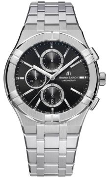  Maurice Lacroix Aikon Quartz Chronograph AI1118-SS002-330-1 watch