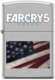  Zippo Ubisoft Far Cry 5 2520 lighter