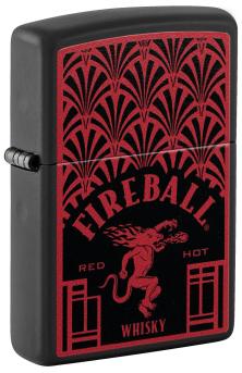  Zippo Fireball Whiskey 49815 lighter