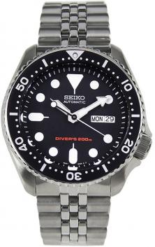 Seiko SKX007K2 Automatic Diver watch