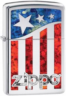 Zippo US Flag 22977 lighter