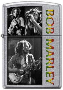 Zippo 2653 Bob Marley lighter