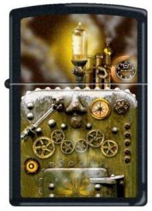 Zippo Industrial Machinery 5187 lighter