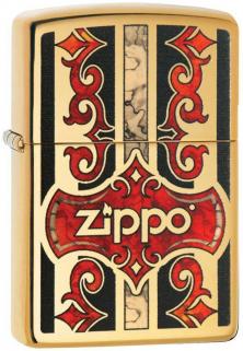 Zippo 29510 Logo lighter